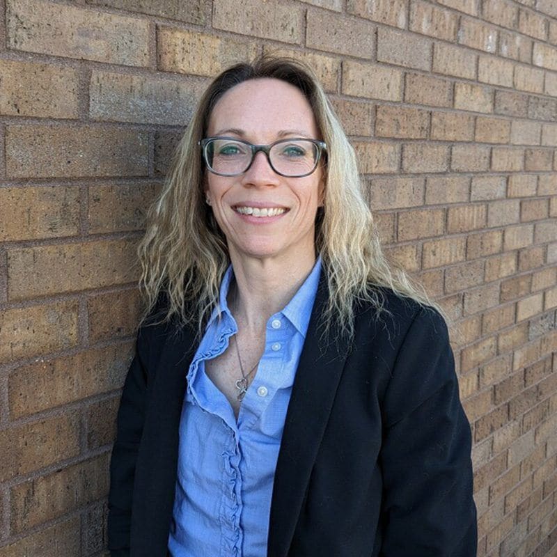 Photo of Sarah Smith, CPA